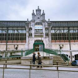 Markthalle