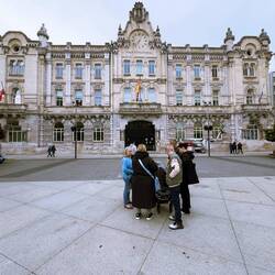 Rathaus von Santander