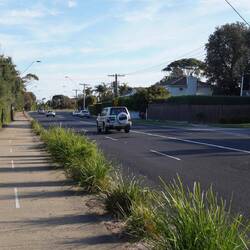 würde er nur nicht parallel zu einer viel befahrenen Straße verlaufen.