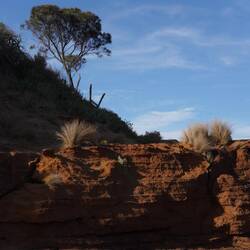 und netten Ausblicken. Wäre ganz idyllisch, ...