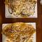 Dessert crêpes that we shared