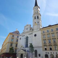 The church used by prostitutes to pick up men, then head for the rolling carriage/brothel.
