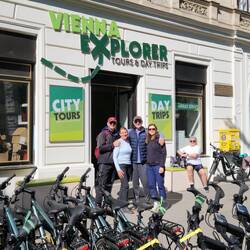 Bike Tour of Vienna