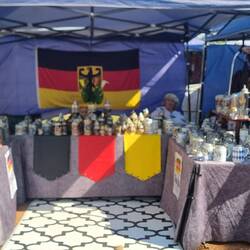 Aber keine spricht deutsch