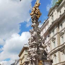 Blingery on the Graben fancy shopping street