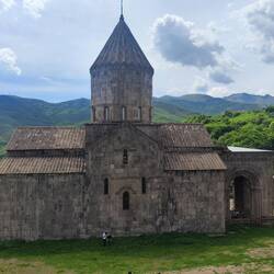 Tatev-Kloster