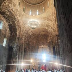 Tatev-Kloster - Innenaufnahme