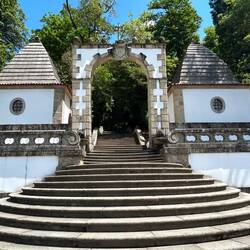 The Very Bottom of the Stairs