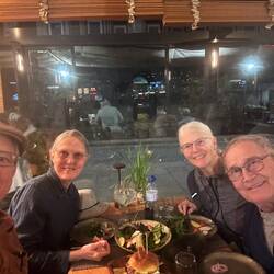 Family Dinner in Porto