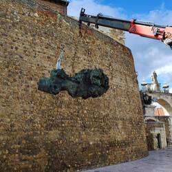 Kunstwerke müssen wir nicht verstehen.