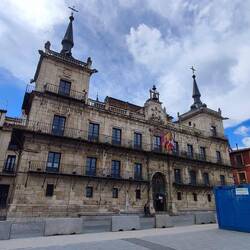 Das alte Rathaus