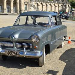 Ford Taunus