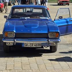 Ford Capri