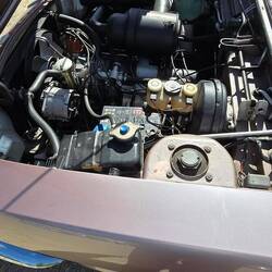 Wankelmotor vom Ro 80
