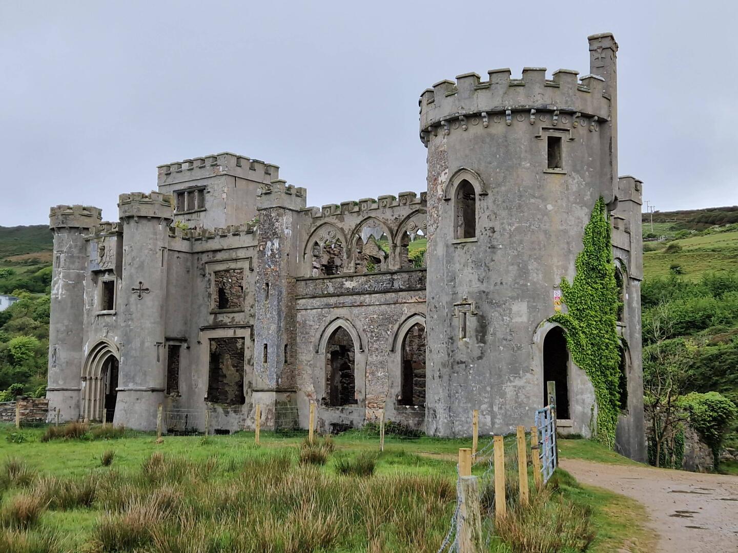 Schloss Clifden