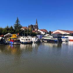 Port de Plaisance / Freizeithafen Wittring