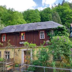 Nächster Halt (Ziel) Schmilka