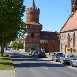 Torhaus in Prenzlau