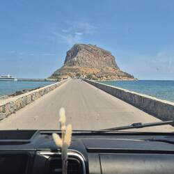 Monemvasia ⛰️