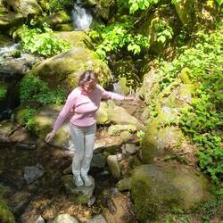 Wandern um den See