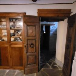 alles paßt zum Alter des Hauses