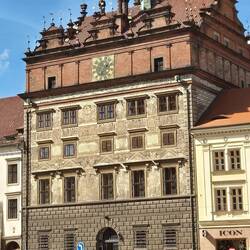 Rathaus Pilsen