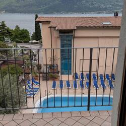 Blick aus unserem Hotel Zimmer 😍😍