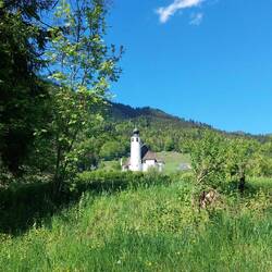 Sankt Vinzenz in Weißbach.