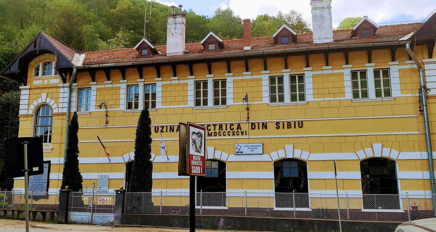Das Elektrizitätsmuseum