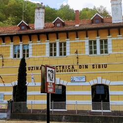 Das Elektrizitätsmuseum