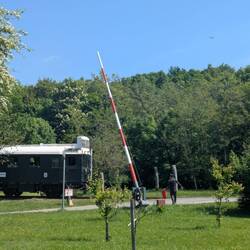 Im Freilichtmuseum von Szentendre