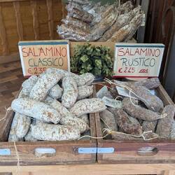 Noch ein paar Mitbringsel für die Familie