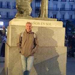 L'orso è il simbolo di Madrid