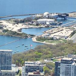 Da unten nahe der Fahne steht der Seven 🍀 🚐