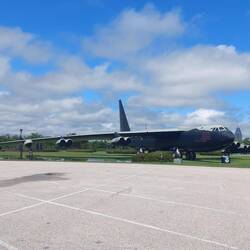 Stratosphere Bomber - B52