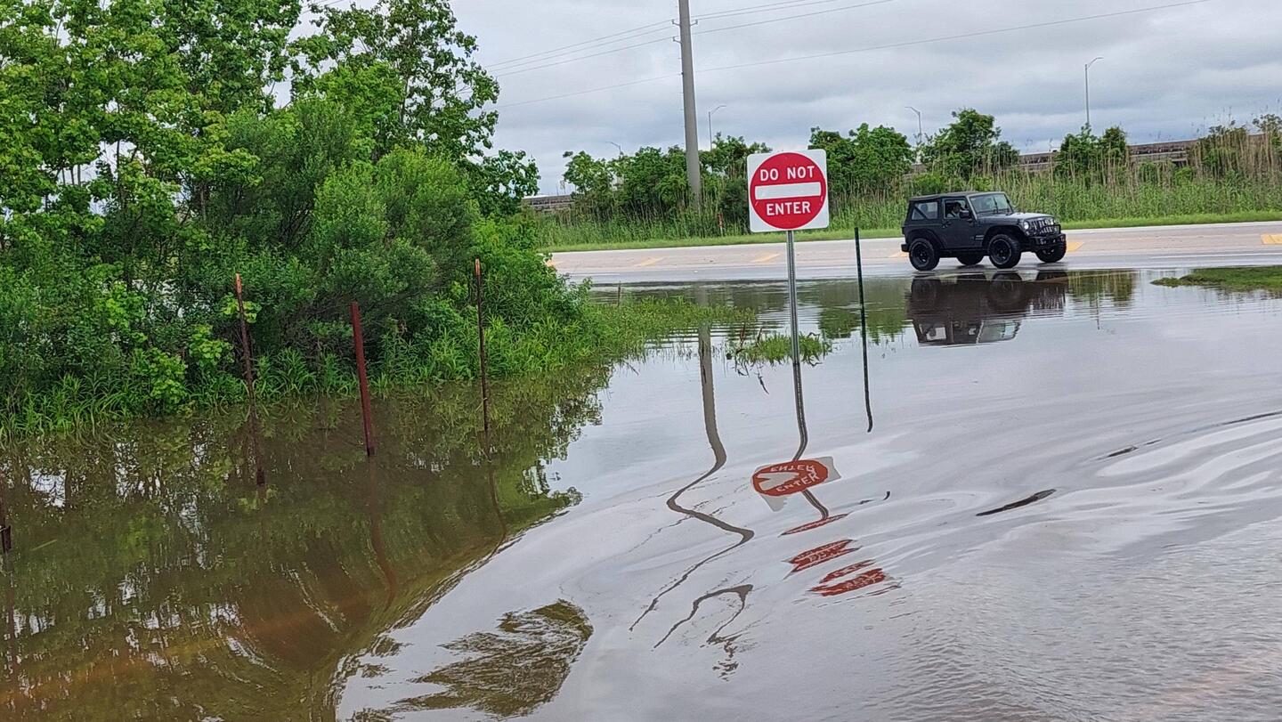 Flooding