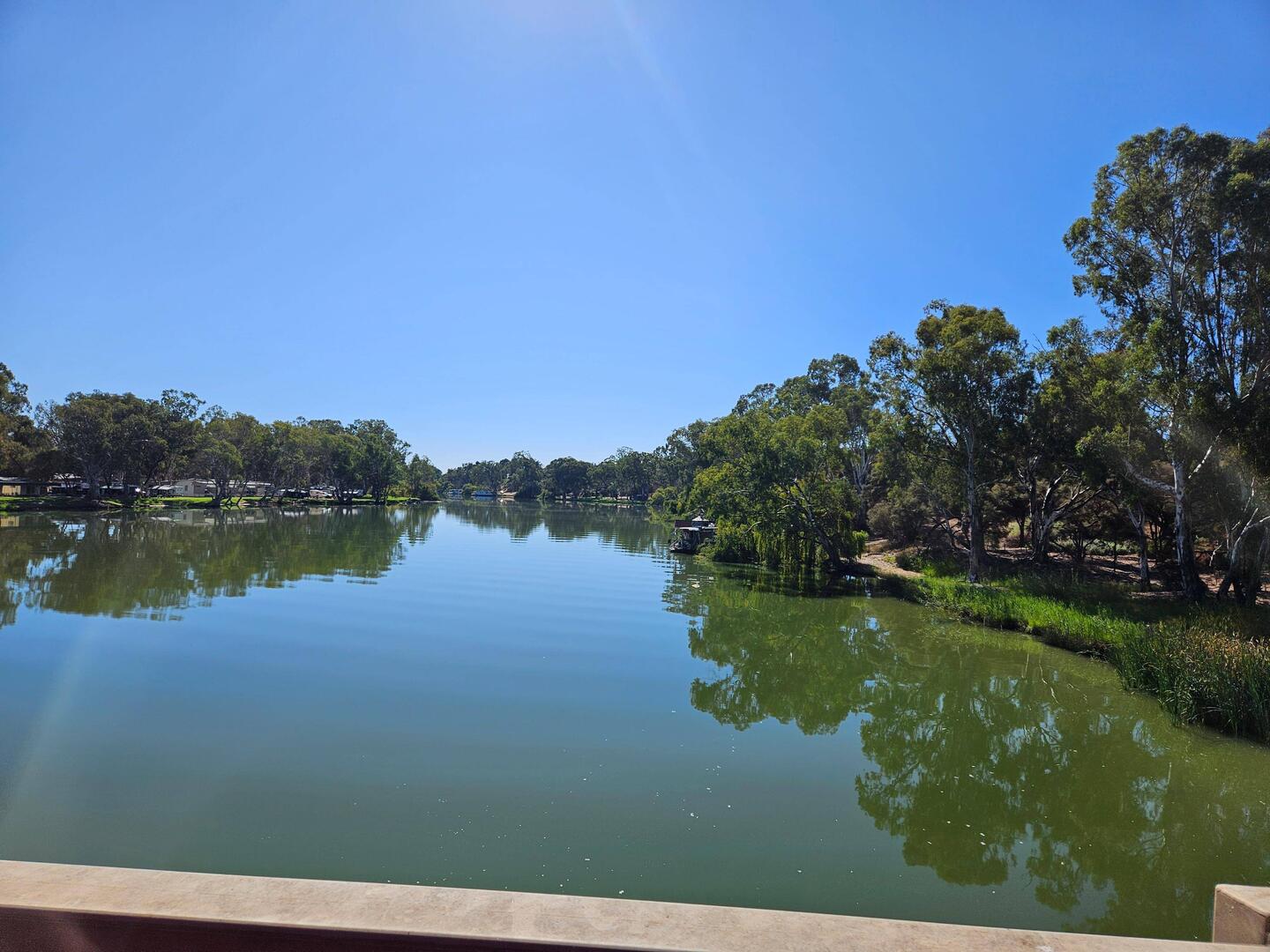 Murray River, Renmark