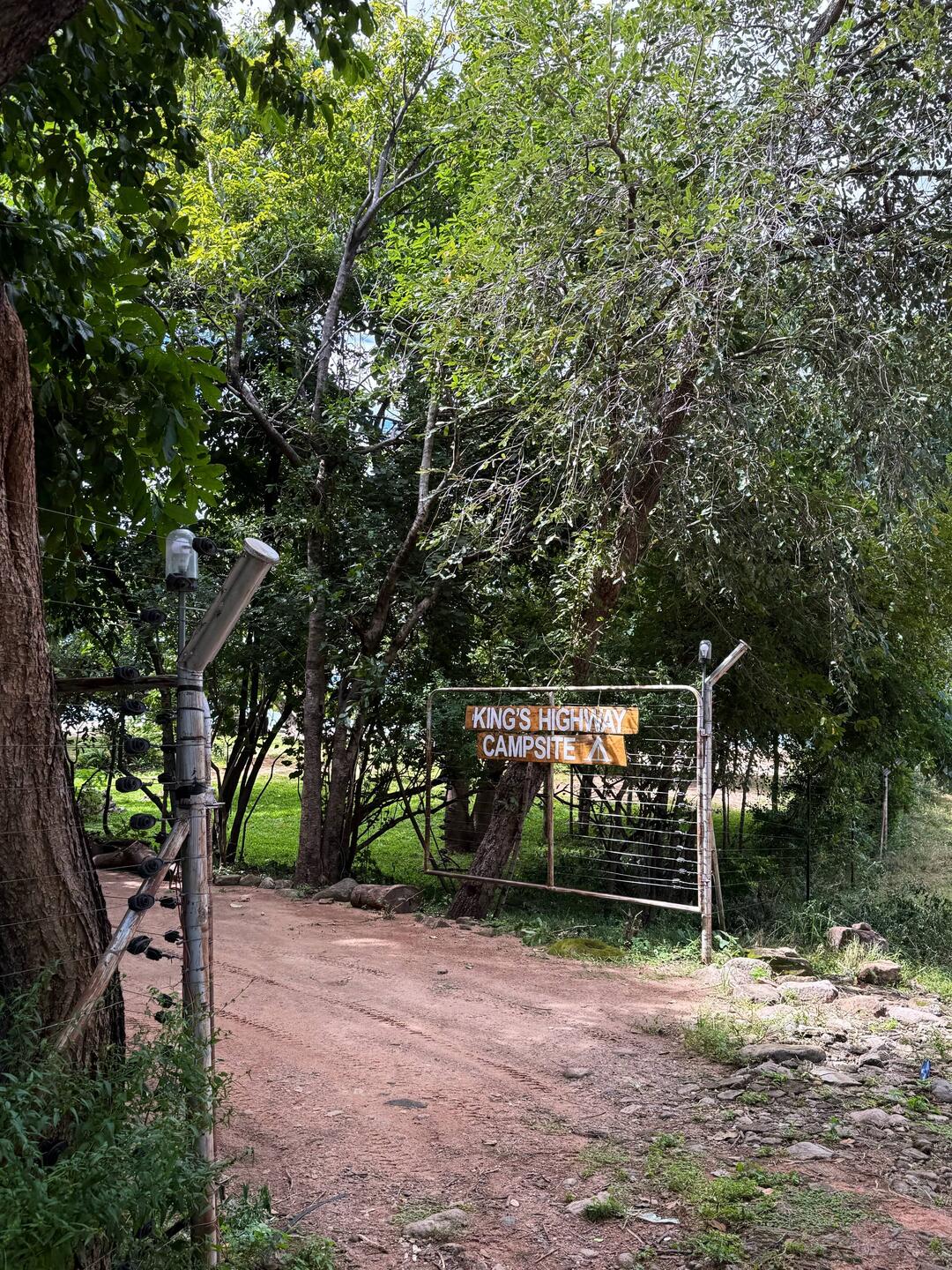 Kings Highway! Unser Königreich der Zeugen Jehovas für 1 Nacht.