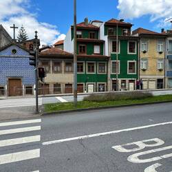 Tiles on Ordinary Houses