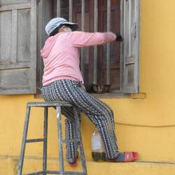 revernissage des volets