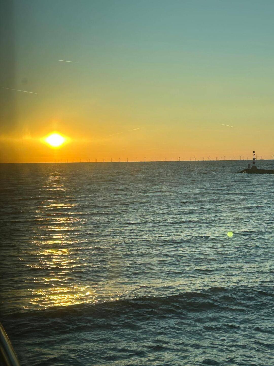 Sonnenaufgang von Norbert fotografiert