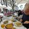 Und gutes Essen