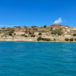 Die Insel Spinalonga