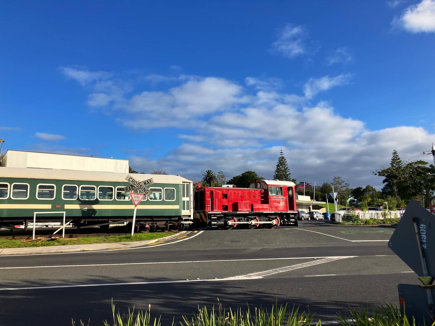 ... in Kawakawa - es gibt sie doch