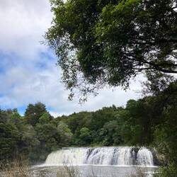 Wharepoke Falls