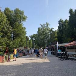 Auf dem Stück kann man gar nicht mehr fahren