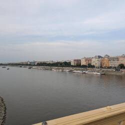 Noch ein bisschen was unterwegs fotografieren, damit ich auch eine Erinnerung an Budapest habe