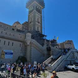 Notre Dame von Marceille