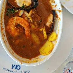 Orginal Marseille Fischsuppe