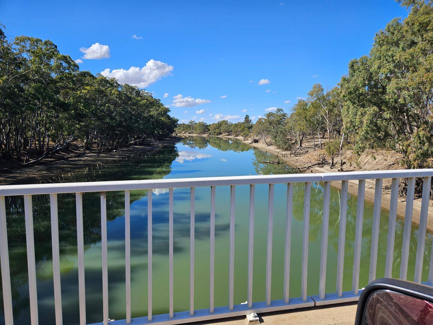Murrumbidgee River, Hay. NSW